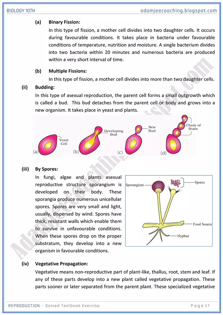 reproduction-solved-textbook-exercise-biology-10th