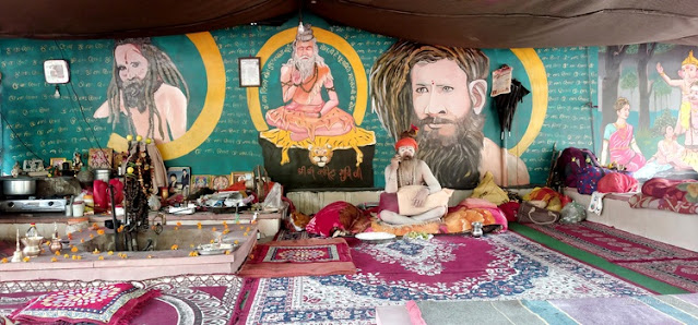 Ashram in Haridwar