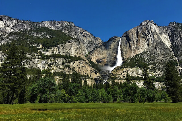 Best Places to Go Camping in the United States 2020, Yosemite National Park