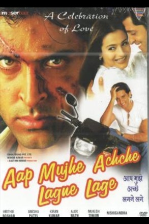 Aap Mujhe Achche Lagne Lage 2002 Full Hindi Movie Download HDRip 720p