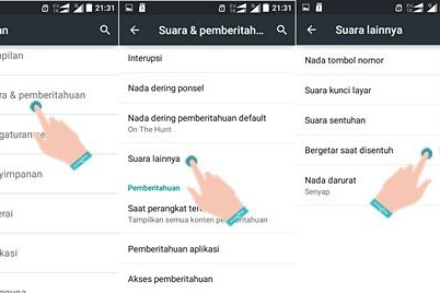 √ Suara Dan Getar Keyboard Touchpal Pada Oppo F1 Plus Buat Kurang
Nyaman Ketika Mengetik? Segera Nonaktifkan Dengan Cara Mudah Berikut Ini