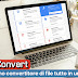 SkyConvert | utilissimo convertitore di file tutto in uno