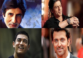 What Top 4 Bollywood Stars Don't Do