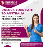 Urgently Required Nurses to Australia for Aged Care 