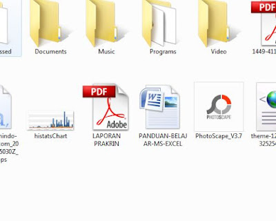 Mengubah  File PDF Ke File Microsoft Word