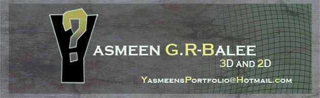 Yasmeen's portfolio