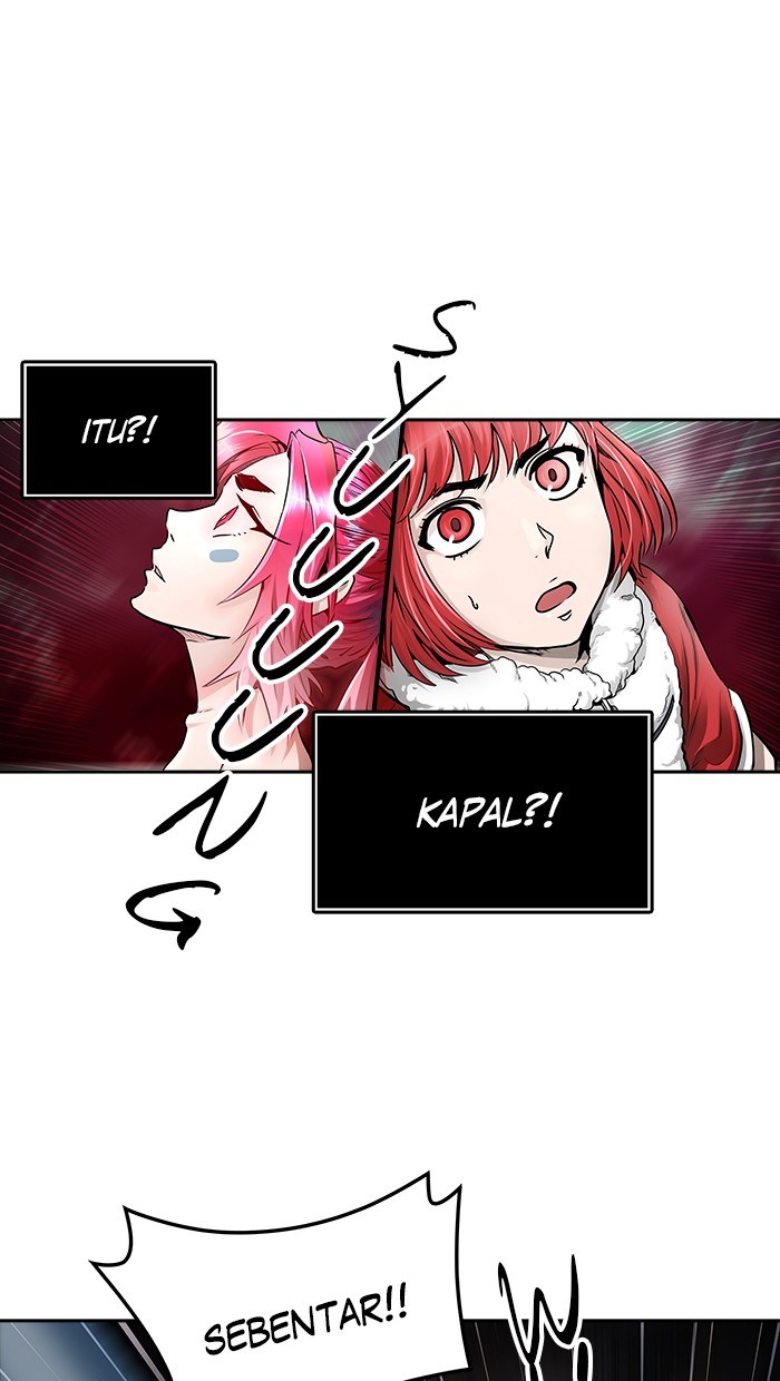 Webtoon Tower Of God Bahasa Indonesia Chapter 462