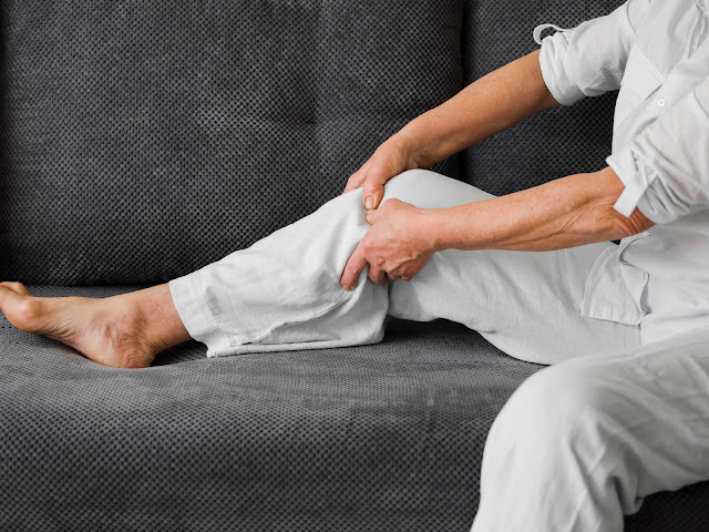 What causes severe leg cramps at night?