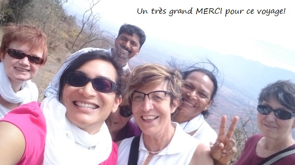 voyage en groupe inde