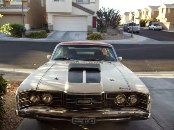 1969 Mercury Cyclone GT Rare Muscle Car For Sale