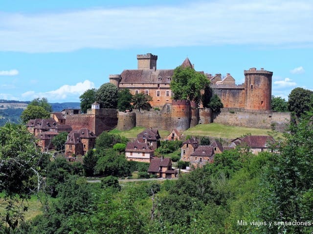 Castelnau-Bretenoux, Francia