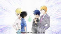 Mob Psycho 100 Episodio 12