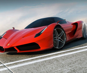 2013 Ferrari F70 Review, Specs, Photo1