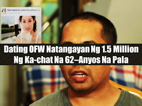 Most Overseas Filipino Workers (OFW) battle homesickness all throughout their work contract duration. For some, they can manage it by diverting their attention to hobbies like sports, music, learning new skills by enrolling to TESDA online courses or by simply talking to their family over the internet. For some, results of homesickness may even lead to depression to the extent that they would find solution or certain ways to fight their boredom. Others even do stupid things that leads to cheating or having relationships online. Just like what happened to a former OFW in Saudi who got scammed by her online girlfriend whom he only knew from the social media, taking about one and a half million pesos from him.  Advertisement         Sponsored Links       According to Lilian Ng-Gui, a psychologist, people like homesick OFWs can be vulnerable to scammer attack. They can enter and get them hooked because of the emotions and poor judgement of a homesick person. She said that a person's mood could affect processing of information.       Hector Bagul-bagul was an OFW in Saudi Arabia working in an oil company when an unexpected event in his life happened. A certain  Rhea Isabelle Go, a fine young lady who is living in the U.S., with parents who own a business in the Philippines and a model.  The scammer collected all the information she needed to lure the OFW into her— good looks, young, business owner, each information derived from the victim himself and used it against him in taking advantage of the situation he is currently into. They has an online affair and eventually the lady asked her for financial help . He immediately sent money  which he borrowed from an Indian lender. Little that he know that he was already in a snare and the lady was only scamming him. He was so depressed to the point that he felt he never had someone to turn to and even contemplating to commit suicide. With the help of a friend, he confessed his affair to his wife, whom forgave him and understood his situation. She even helped him in solving his problem.  Hectors wife later found out that the scammer is already a 62-year old woman and the money he was sending was received by her relatives.        According to Attorney Spocky Farolan, the scammer is liable under anti-cyber crime  prevention law since the scamming was made using internet. The OFW can also file an estafa case directly at  the court.  Read More:  Former Executive Secretary Worked As a Domestic Worker In Hong Kong Due To Inadequate Salary In PH    Beware Of  Fake Online Registration System Which Collects $10 From OFWs— POEA    Is It True, Duterte Might Expand Overseas Workers Deployment Ban To Countries With Many Cases of Abuse?  Do You Agree With The Proposed Filipino Deployment Ban To Abusive Host Countries?  ©2018 THOUGHTSKOTO  www.jbsolis.com