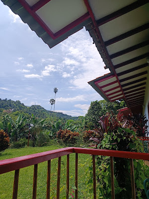 Visitando la Hacienda Venecia