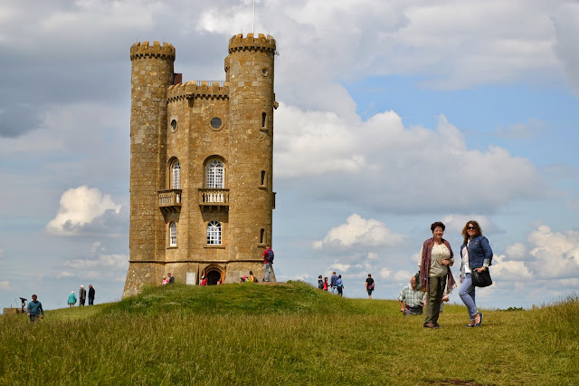 Cotswolds - praktycznie