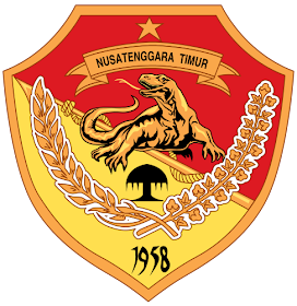 logo / Lambang Daerah Provinsi Nusa Tenggara Timur