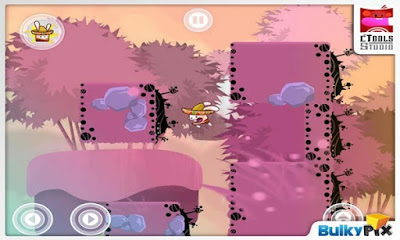 Kung Fu Rabbit Mod Apk v1.0-screenshot-2