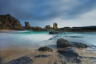 Pantai Klayar, Pacitan - Tempat Wisata Alam Terbaik di Surabaya