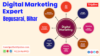 Digital Marketing Expert In Begusarai Bihar