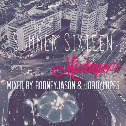 (Mix) Summer Sixteen Vol. 2 (Zouk & Tarraxa Remixes) [Mixed By RodneyJason & JordyLopes]  (2016)