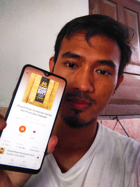 Storytel, Aplikasi audiobook Bahasa Indonesia