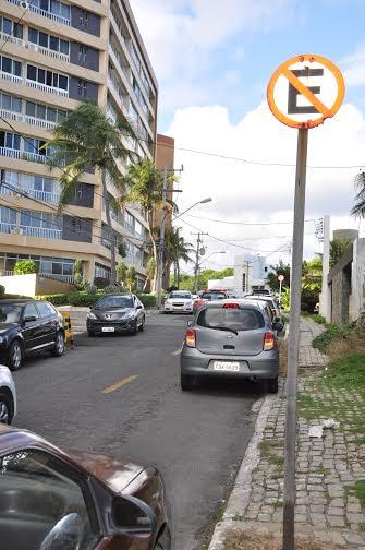 Associação denuncia Irregularidades na Rua Barro Vermelho