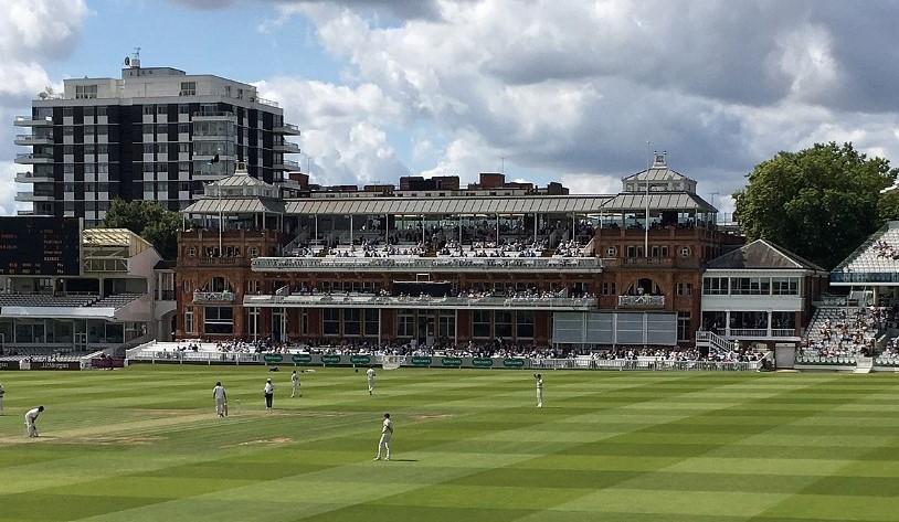#1. Lord's Cricket Ground - London, England
