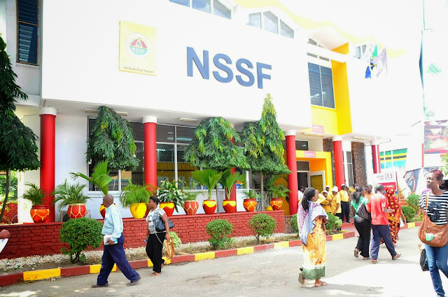 Image result for Mradi wa NSSF Kigamboni.
