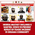 Nigeria Military Declares 8 Wanted, Vows to Prevent Repeat of Tragic Incident in Okuama Community