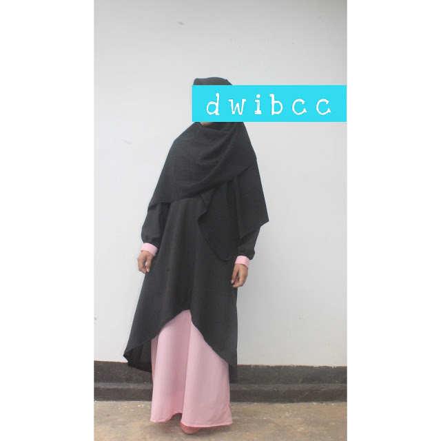 gamis dwibcc