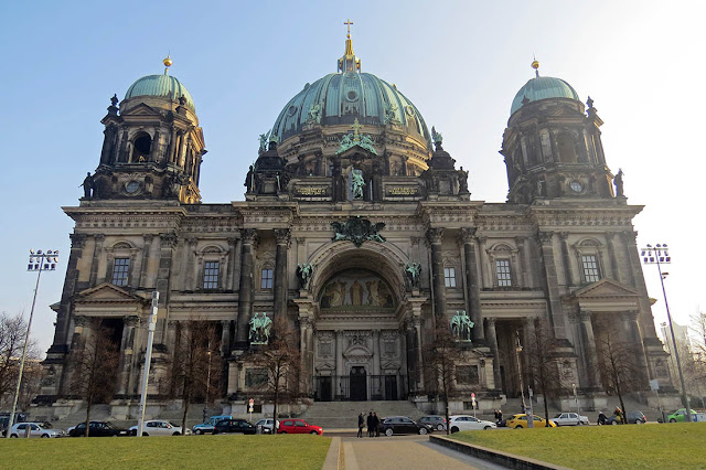 Berlín - Catedral