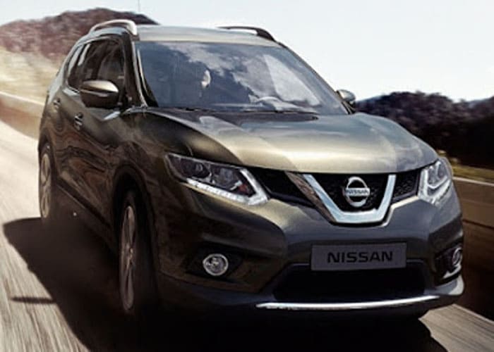 Nissan X-TRAIL Mobil SUV