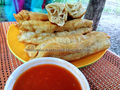 Resep Cakwe Goreng dengan Adonan Mudah dan Praktis