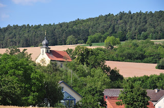 Evangelische Pfarrkirche Oberwaldbehrungen