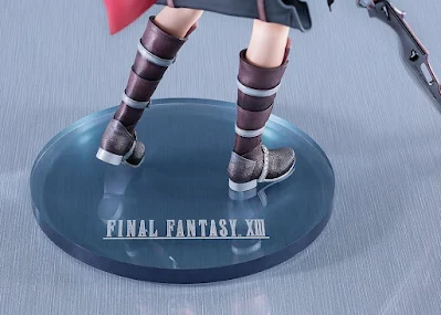 Figura Lightning 1/6.5 Final Fantasy XIII por SQUARE ENIX y Good Smile Company