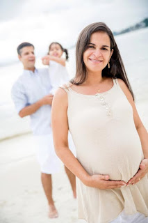 Tips Kehamilan Trimester Pertama