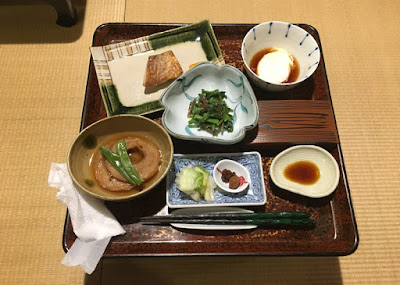 宝巌堂の朝食その2