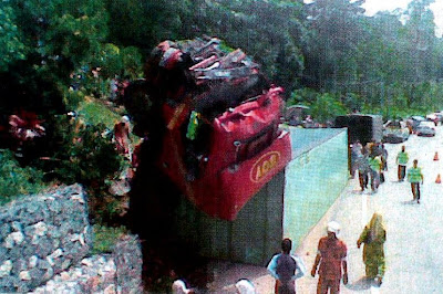 Pahang Accident