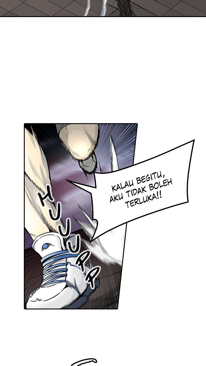 Webtoon Tower Of God Bahasa Indonesia Chapter 460