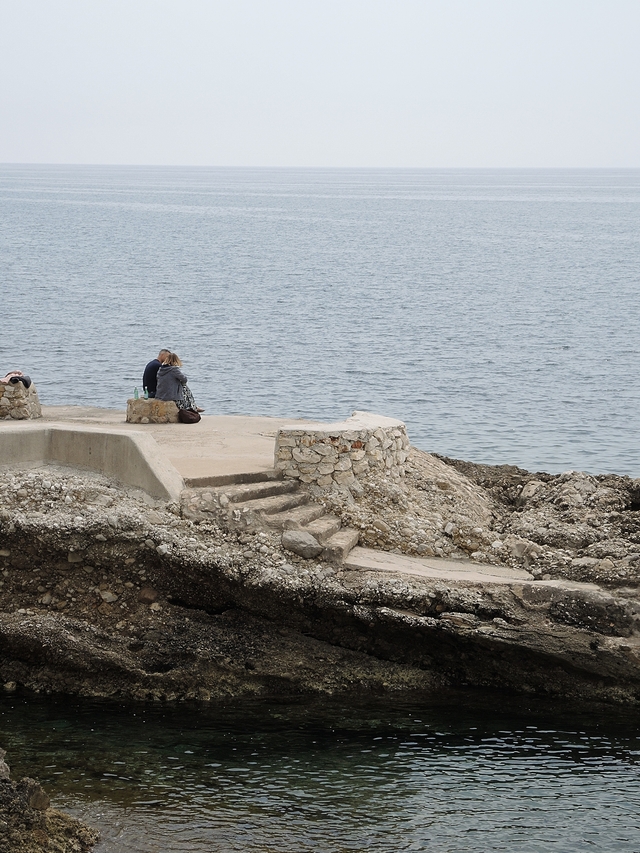 Nice: het wandelpad van Cap D'Aile naar Monaco