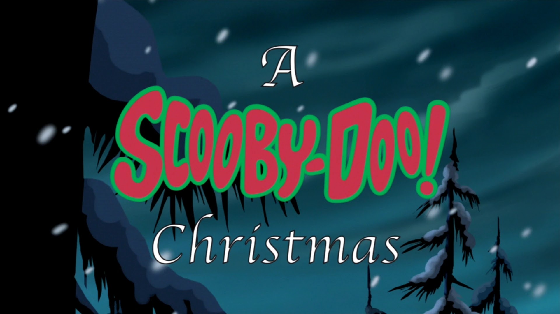 scooby doo christmas specials