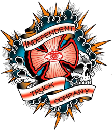 independent truck co. ©