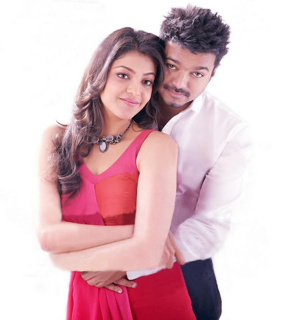 Thuppakki Stills