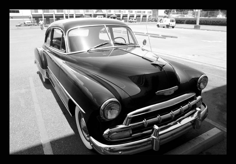 Any Old Chevrolet Car