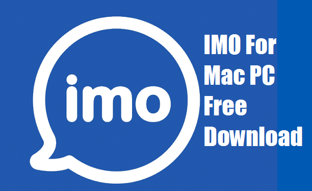 imo download for pc