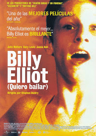 Billy Elliot (Quiero bailar) - Cartel