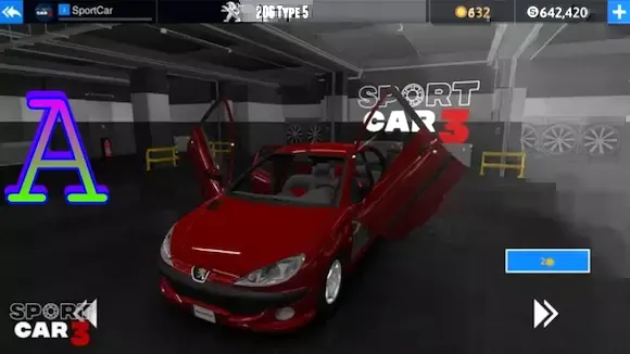 تحميل-sport-car-3-مهكرة-للاندرويد