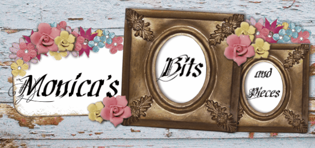 Monica's bits and pieces