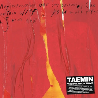 Download Lagu Mp3, MV, Video, Terbaru [Full Album] TAEMIN – MOVE – The 2nd Album